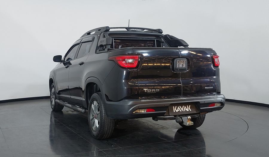 Fiat Toro EVO FREEDOM AT6 Pickup 2021