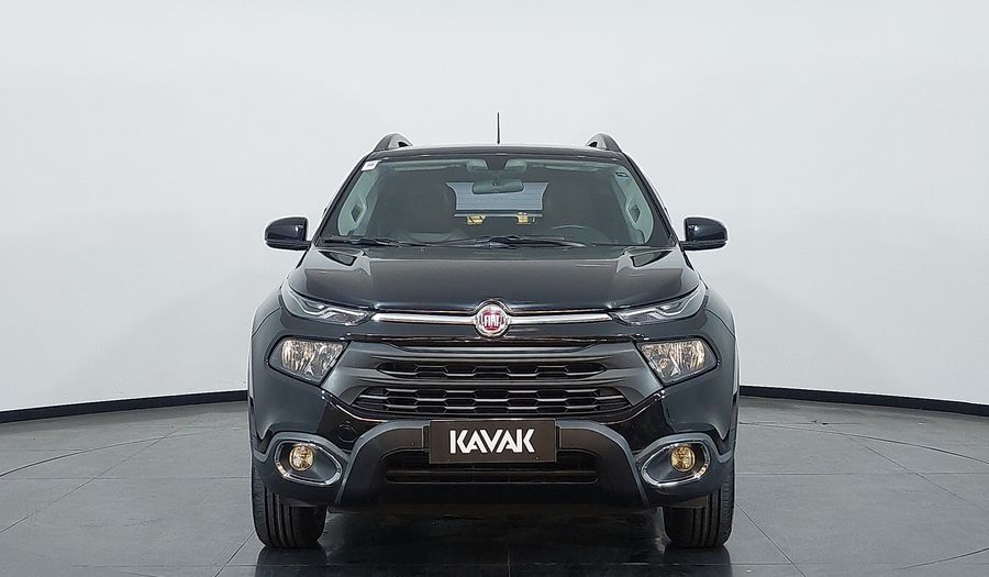 Fiat Toro EVO FREEDOM AT6 Pickup 2021
