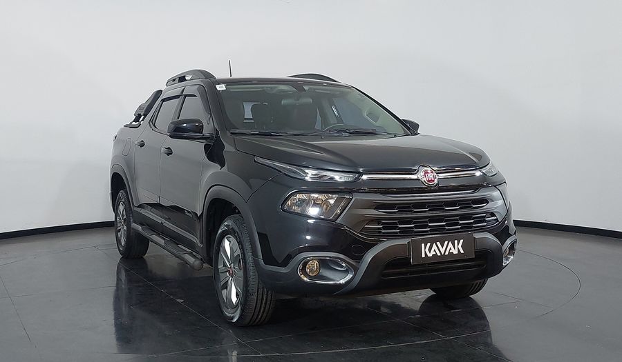 Fiat Toro EVO FREEDOM AT6 Pickup 2021
