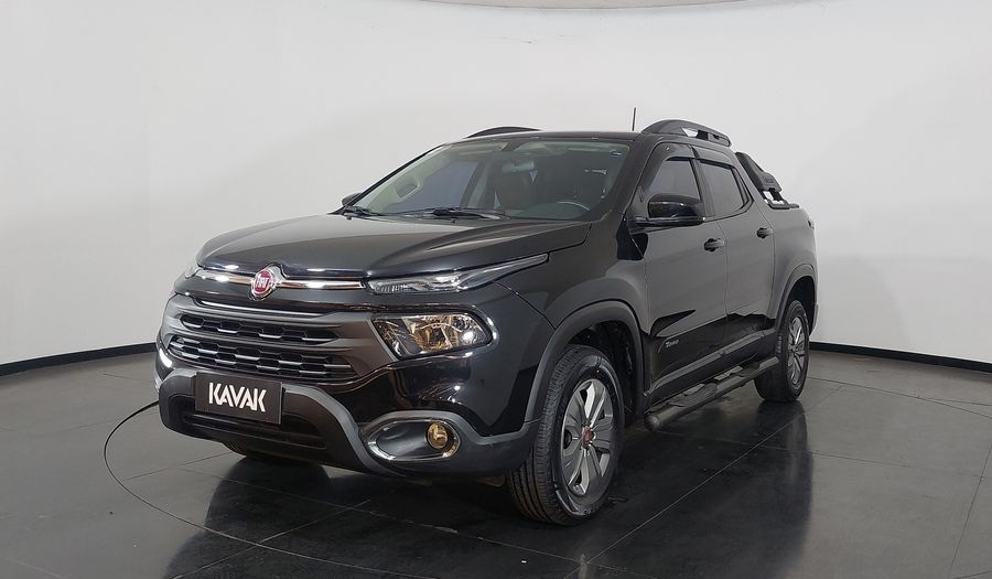 Fiat Toro EVO FREEDOM AT6 Pickup 2021