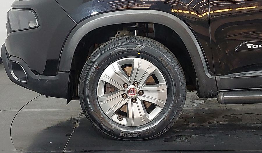 Fiat Toro EVO FREEDOM AT6 Pickup 2021