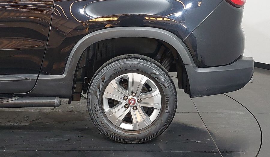 Fiat Toro EVO FREEDOM AT6 Pickup 2021