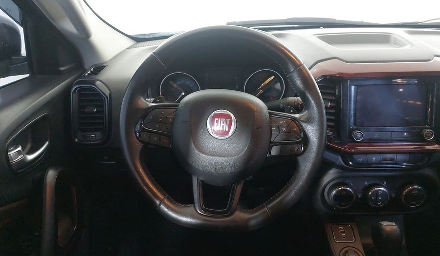 Fiat Toro EVO FREEDOM AT6 Pickup 2021