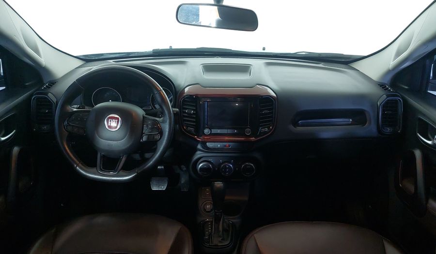 Fiat Toro EVO FREEDOM AT6 Pickup 2021
