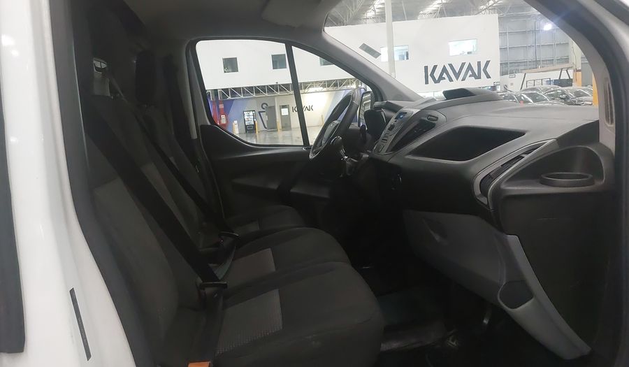 Ford Transit 2.2 VAN CORTA DIESEL AC 6VEL Van 2015