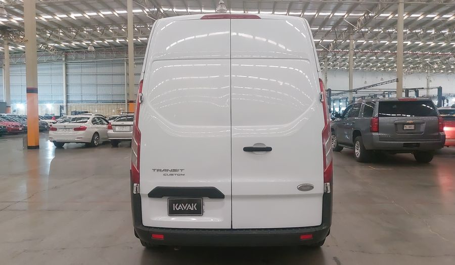 Ford Transit 2.2 VAN CORTA DIESEL AC 6VEL Van 2015