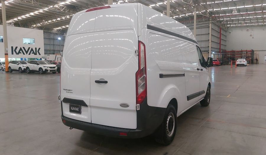Ford Transit 2.2 VAN CORTA DIESEL AC 6VEL Van 2015