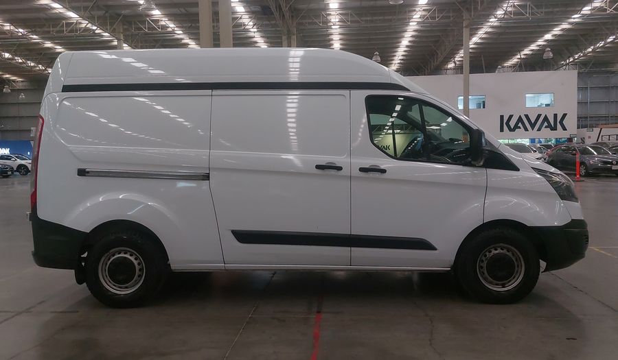 Ford Transit 2.2 VAN CORTA DIESEL AC 6VEL Van 2015