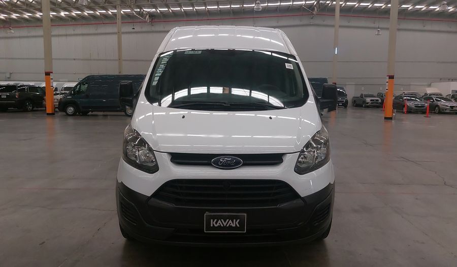 Ford Transit 2.2 VAN CORTA DIESEL AC 6VEL Van 2015