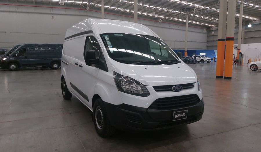 Ford Transit 2.2 VAN CORTA DIESEL AC 6VEL Van 2015