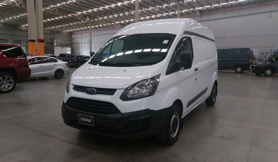 Ford Transit 2.2 VAN CORTA DIESEL AC 6VEL Van 2015
