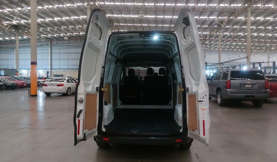 Ford Transit 2.2 VAN CORTA DIESEL AC 6VEL Van 2015