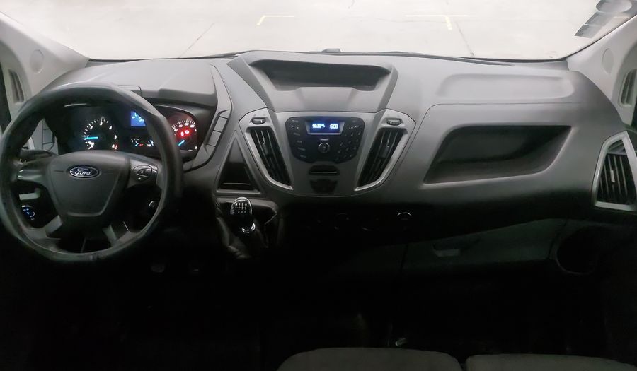 Ford Transit 2.2 VAN CORTA DIESEL AC 6VEL Van 2015