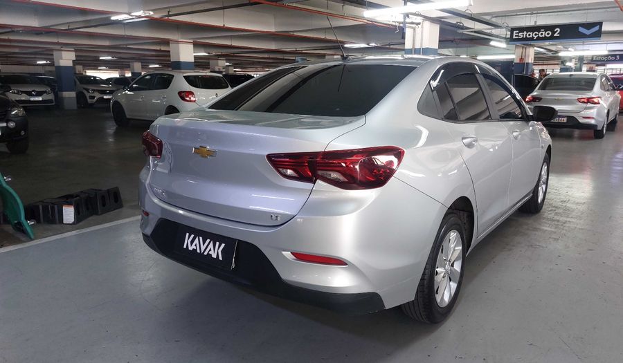 Chevrolet Onix FLEX PLUS LT Sedan 2021