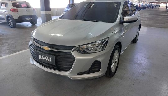 Chevrolet • Onix
