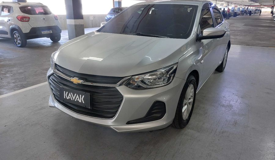 Chevrolet Onix FLEX PLUS LT Sedan 2021
