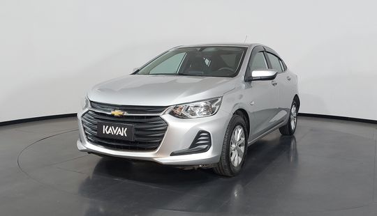Chevrolet • Onix