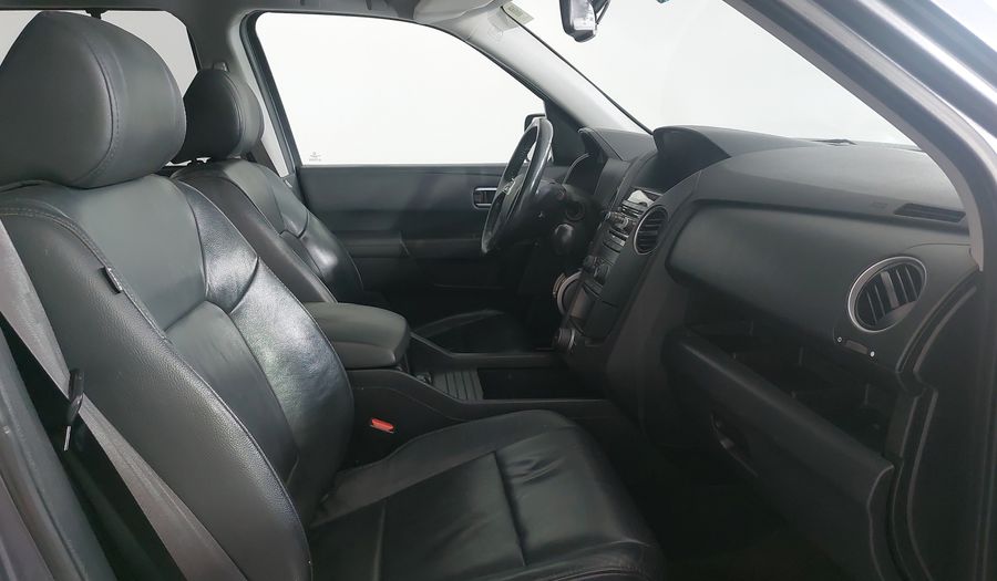 Honda Pilot 3.5 4WD TOURING SPECIAL EDITION AT Suv 2015
