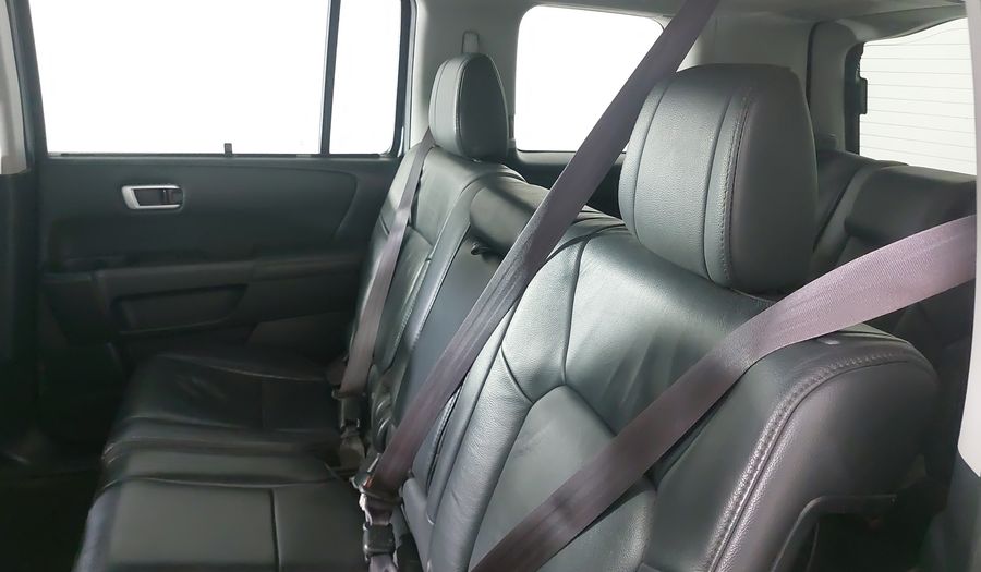 Honda Pilot 3.5 4WD TOURING SPECIAL EDITION AT Suv 2015
