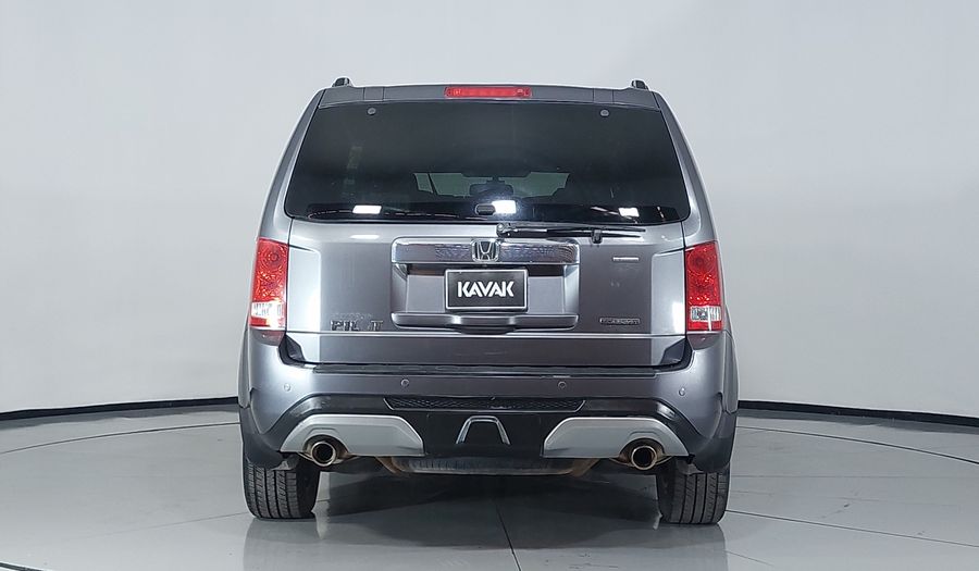 Honda Pilot 3.5 4WD TOURING SPECIAL EDITION AT Suv 2015