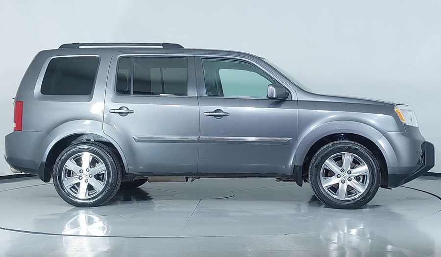 Honda Pilot 3.5 4WD TOURING SPECIAL EDITION AT Suv 2015
