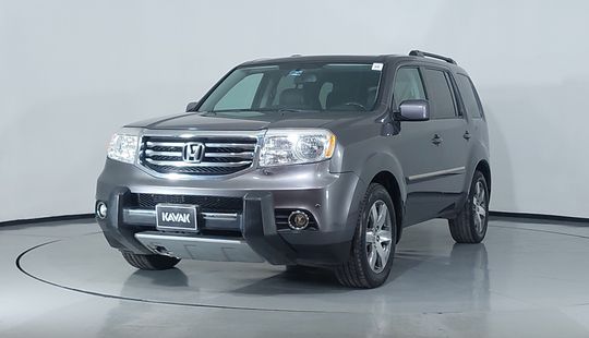Honda • Pilot