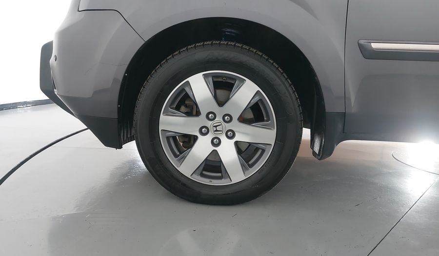 Honda Pilot 3.5 4WD TOURING SPECIAL EDITION AT Suv 2015