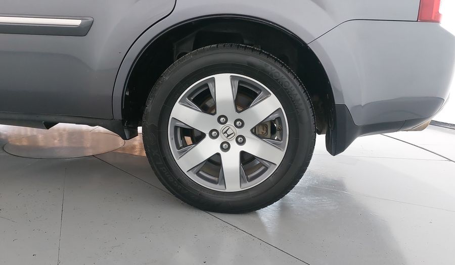 Honda Pilot 3.5 4WD TOURING SPECIAL EDITION AT Suv 2015