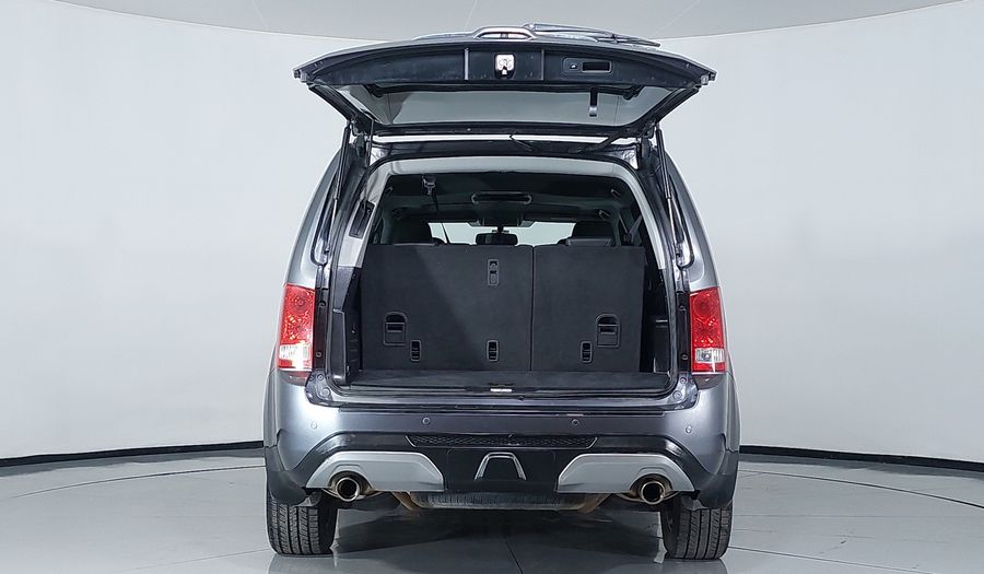 Honda Pilot 3.5 4WD TOURING SPECIAL EDITION AT Suv 2015