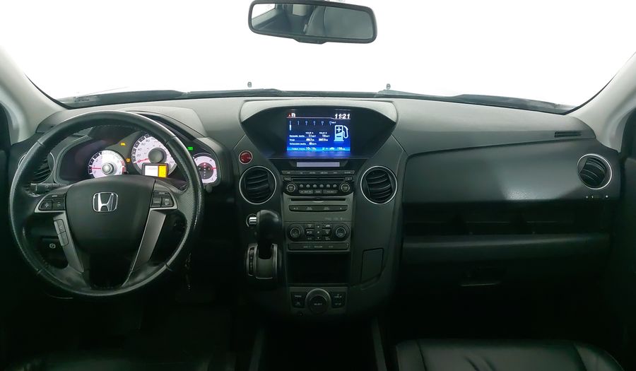 Honda Pilot 3.5 4WD TOURING SPECIAL EDITION AT Suv 2015