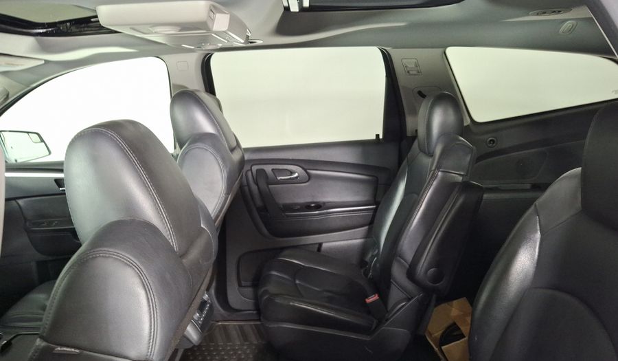 Chevrolet Traverse 3.6 TRAVERSE LT B PIEL QUEMACOCOS AT Suv 2010