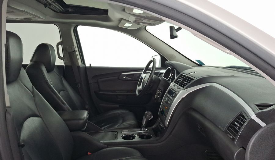 Chevrolet Traverse 3.6 TRAVERSE LT B PIEL QUEMACOCOS AT Suv 2010