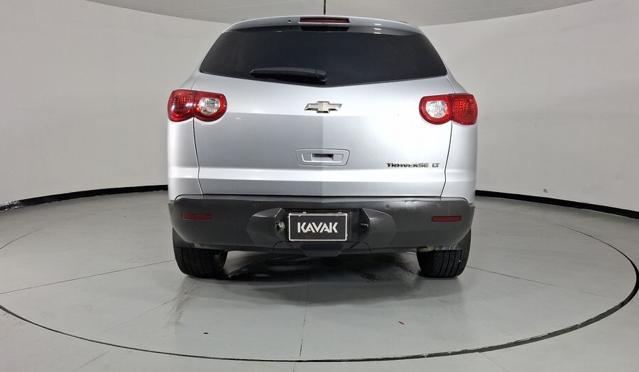 Chevrolet Traverse 3.6 TRAVERSE LT B PIEL QUEMACOCOS AT Suv 2010