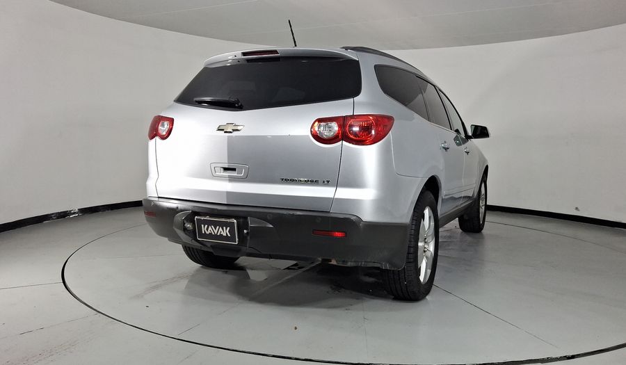 Chevrolet Traverse 3.6 TRAVERSE LT B PIEL QUEMACOCOS AT Suv 2010