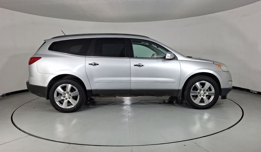 Chevrolet Traverse 3.6 TRAVERSE LT B PIEL QUEMACOCOS AT Suv 2010