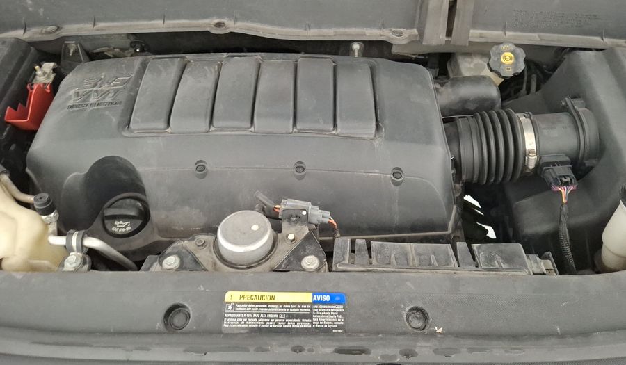 Chevrolet Traverse 3.6 TRAVERSE LT B PIEL QUEMACOCOS AT Suv 2010