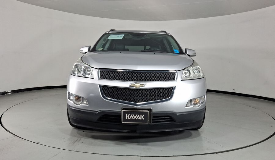 Chevrolet Traverse 3.6 TRAVERSE LT B PIEL QUEMACOCOS AT Suv 2010