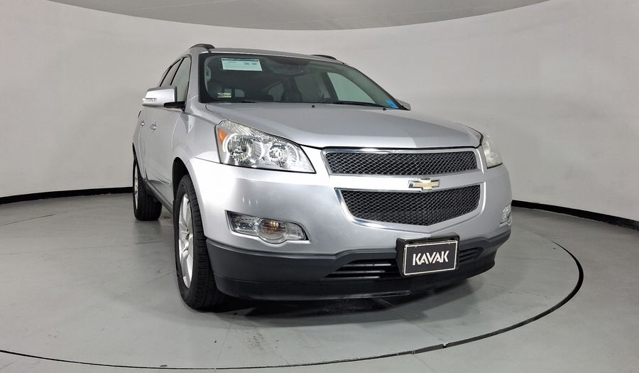 Chevrolet Traverse 3.6 TRAVERSE LT B PIEL QUEMACOCOS AT Suv 2010