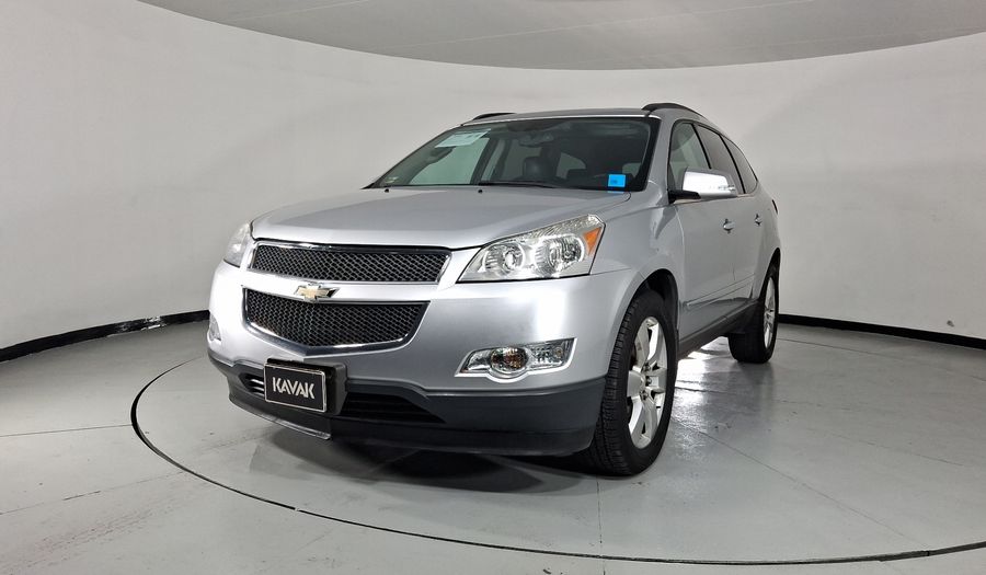 Chevrolet Traverse 3.6 TRAVERSE LT B PIEL QUEMACOCOS AT Suv 2010
