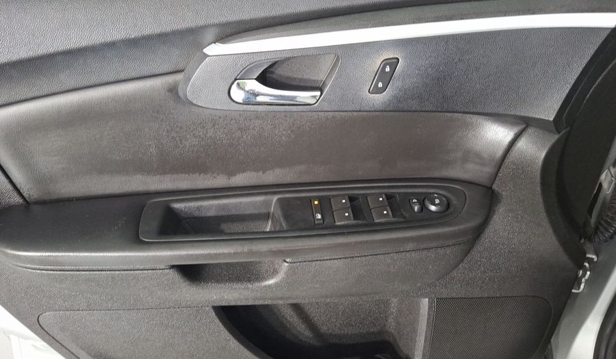 Chevrolet Traverse 3.6 TRAVERSE LT B PIEL QUEMACOCOS AT Suv 2010