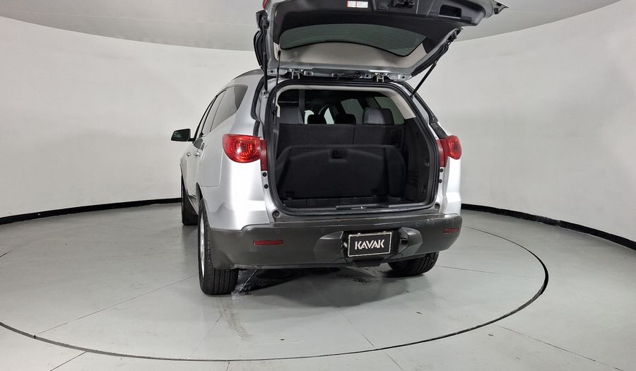 Chevrolet Traverse 3.6 TRAVERSE LT B PIEL QUEMACOCOS AT Suv 2010