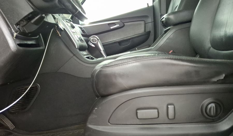 Chevrolet Traverse 3.6 TRAVERSE LT B PIEL QUEMACOCOS AT Suv 2010