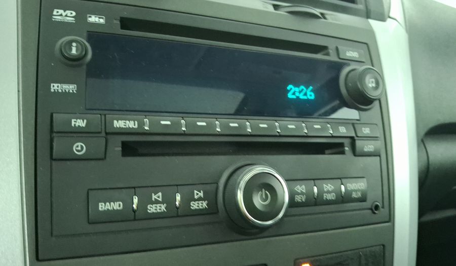 Chevrolet Traverse 3.6 TRAVERSE LT B PIEL QUEMACOCOS AT Suv 2010