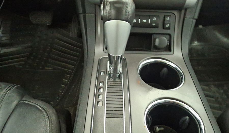 Chevrolet Traverse 3.6 TRAVERSE LT B PIEL QUEMACOCOS AT Suv 2010