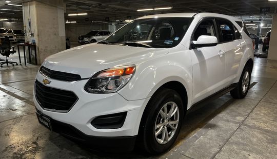 Chevrolet • Equinox