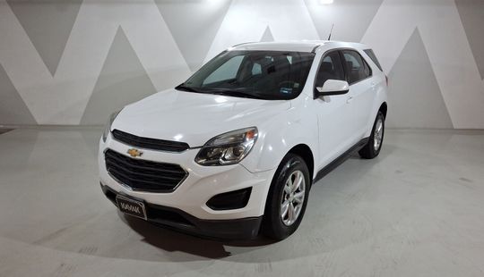 Chevrolet • Equinox