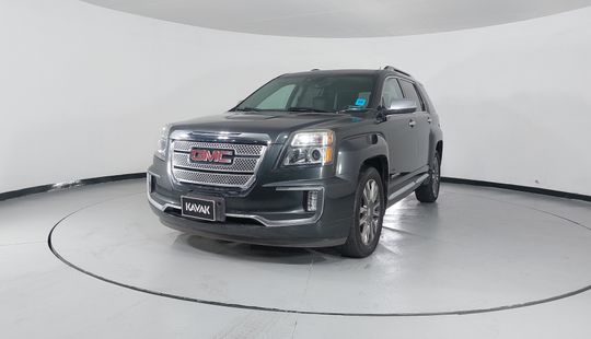Gmc • Terrain