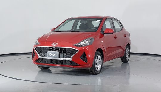 Hyundai • Grand i10