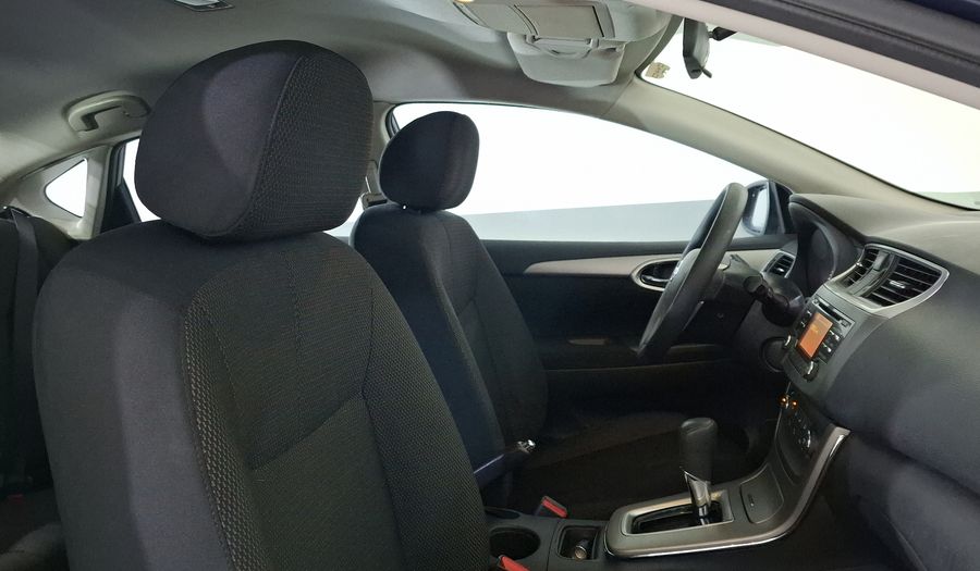 Nissan Sentra 1.8 ADVANCE CVT Sedan 2015