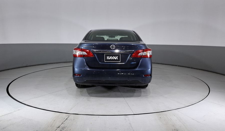 Nissan Sentra 1.8 ADVANCE CVT Sedan 2015
